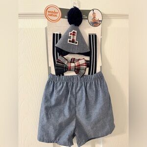 Bany Boy Birthday Set